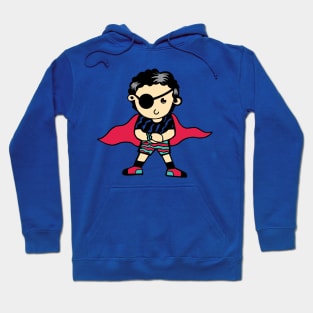 i am superhero Hoodie